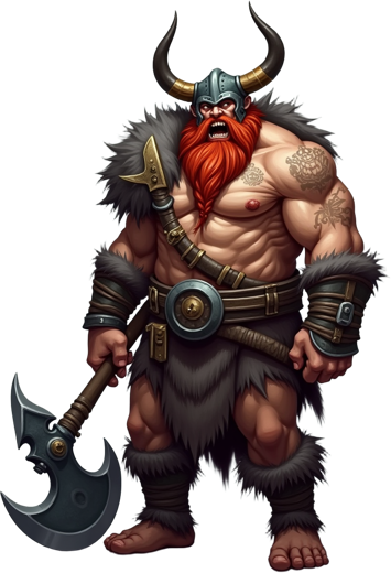 Bárbaro